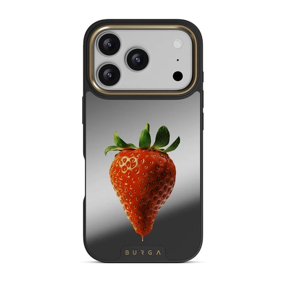 Burga Other - Burga | NiB iphone 17 pro | elite dark mirrored case, juicy. MagSafe compatible